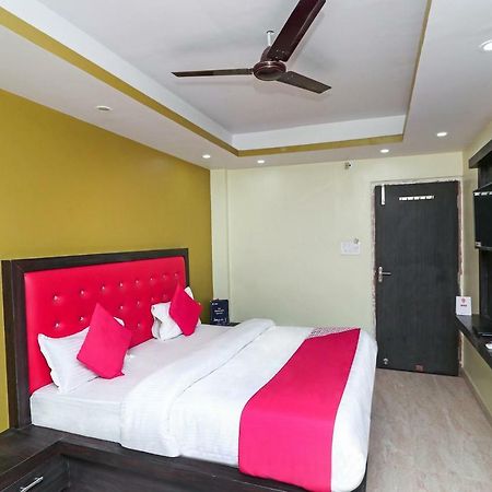 Oyo 15169 Hotel Rk Inn Lucknow Extérieur photo