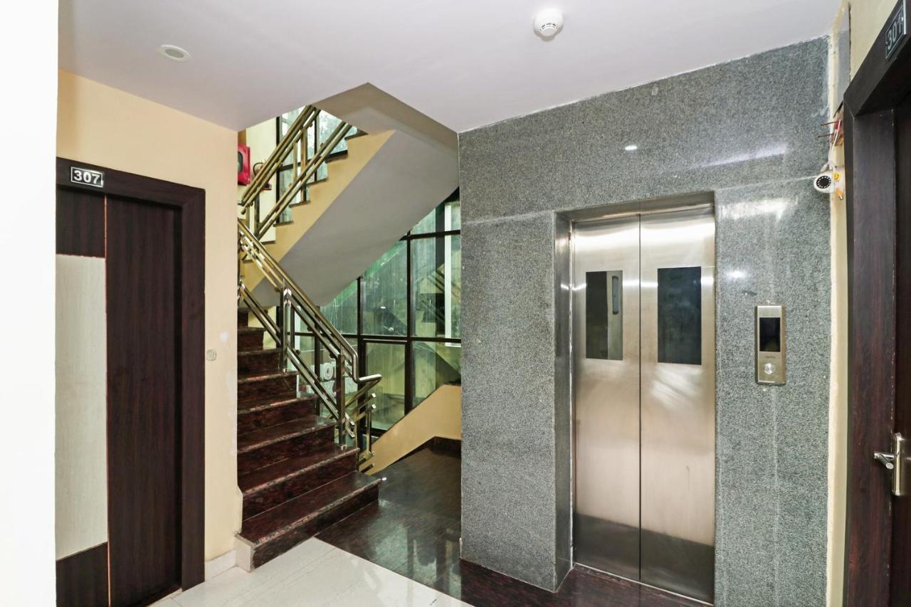 Oyo 15169 Hotel Rk Inn Lucknow Extérieur photo