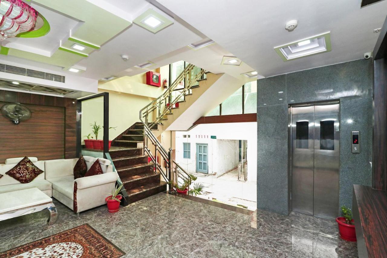 Oyo 15169 Hotel Rk Inn Lucknow Extérieur photo