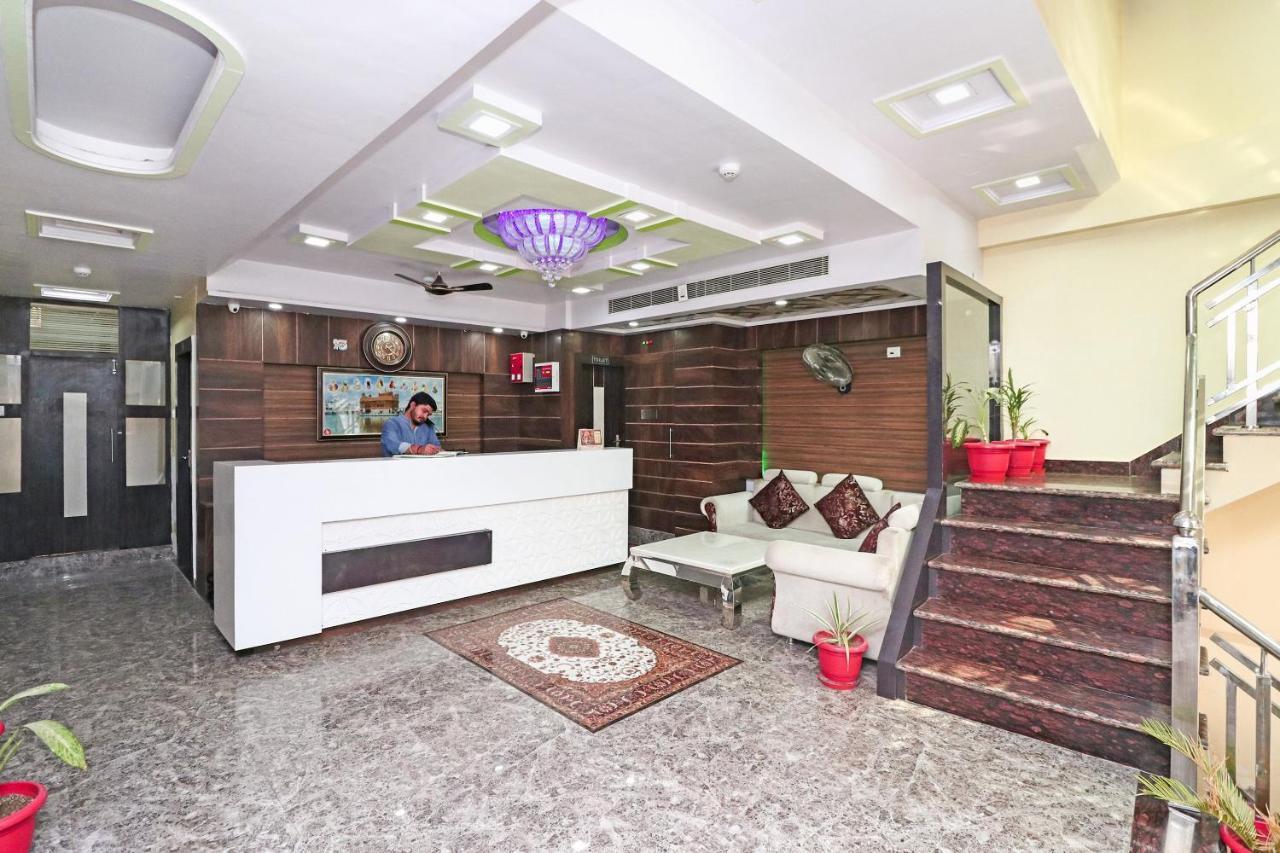 Oyo 15169 Hotel Rk Inn Lucknow Extérieur photo