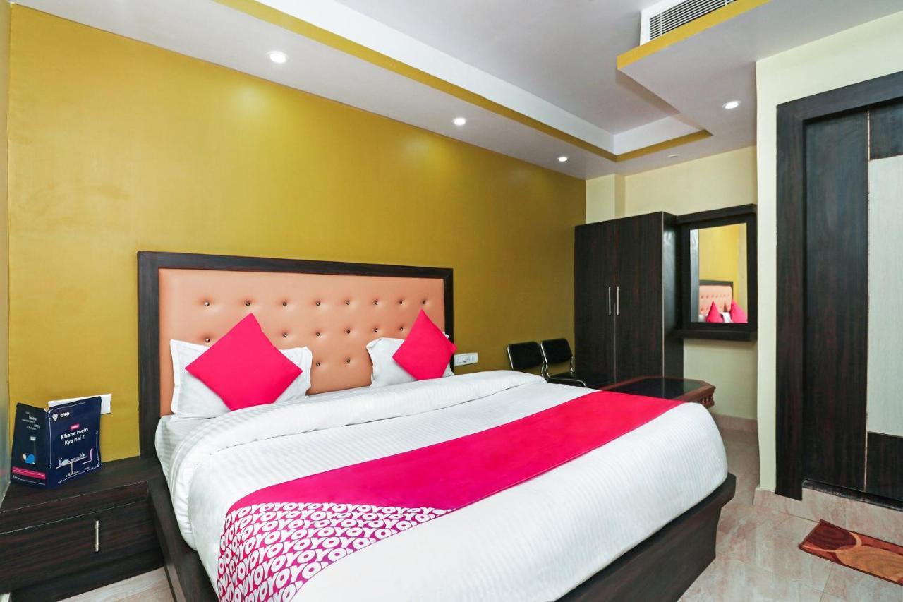 Oyo 15169 Hotel Rk Inn Lucknow Extérieur photo