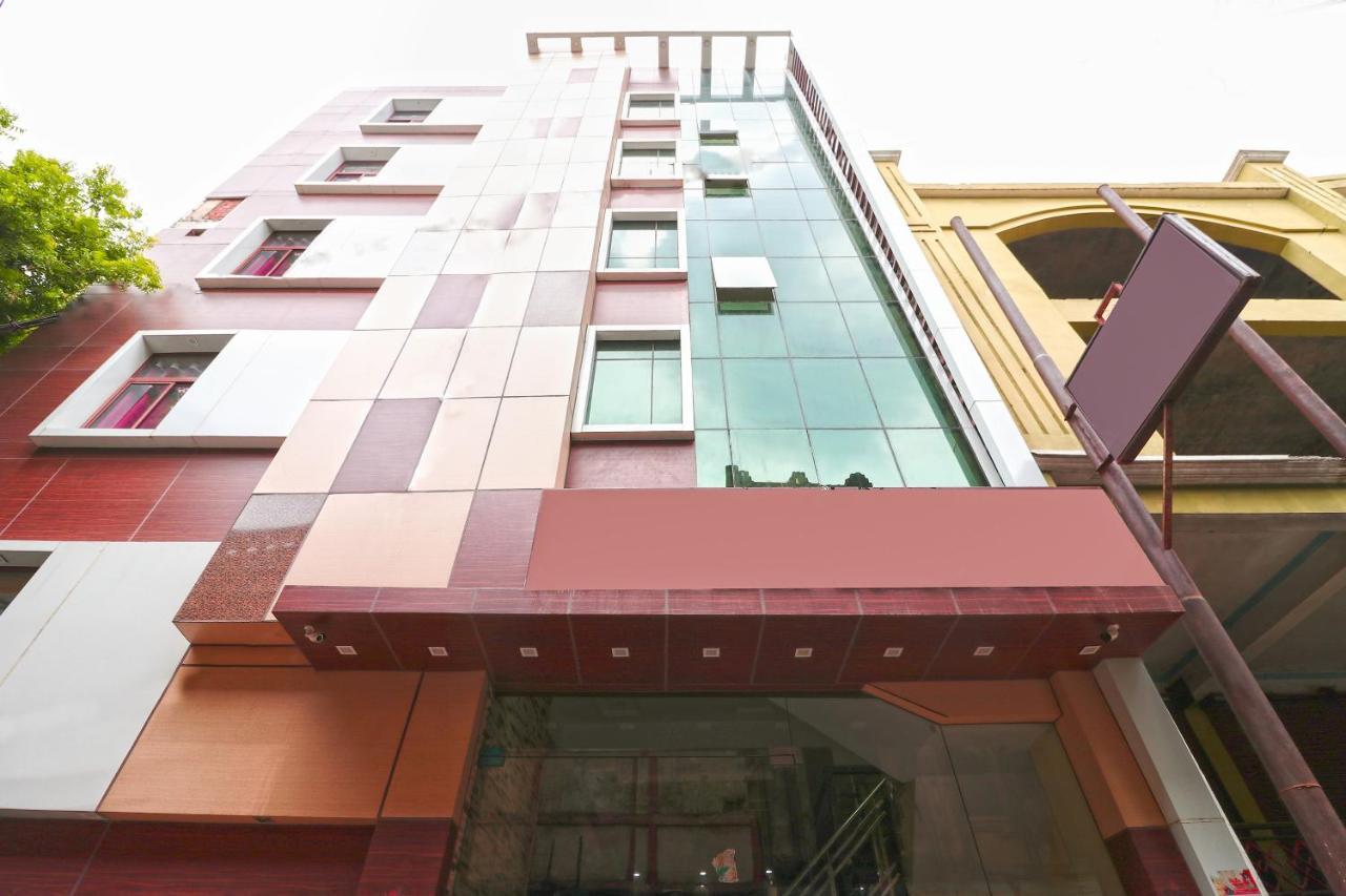 Oyo 15169 Hotel Rk Inn Lucknow Extérieur photo