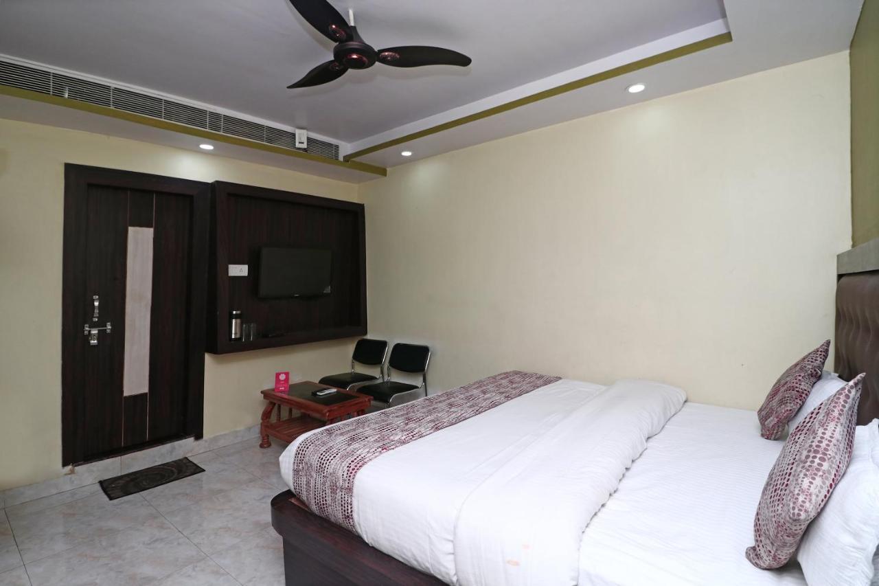 Oyo 15169 Hotel Rk Inn Lucknow Extérieur photo