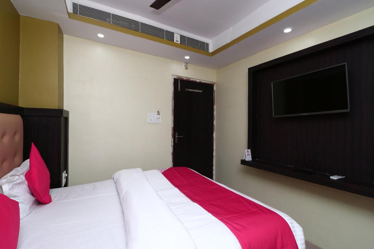 Oyo 15169 Hotel Rk Inn Lucknow Extérieur photo