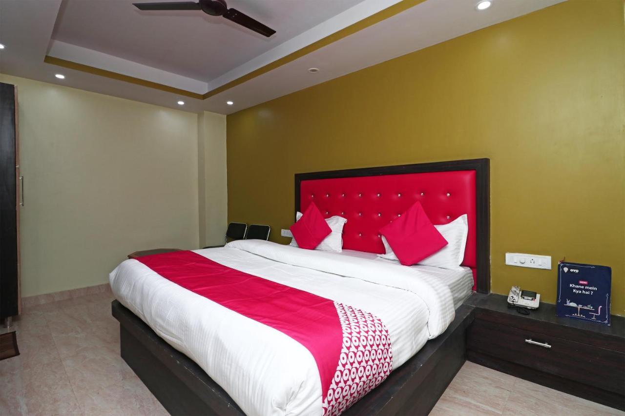 Oyo 15169 Hotel Rk Inn Lucknow Extérieur photo
