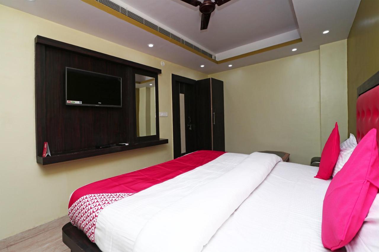 Oyo 15169 Hotel Rk Inn Lucknow Extérieur photo