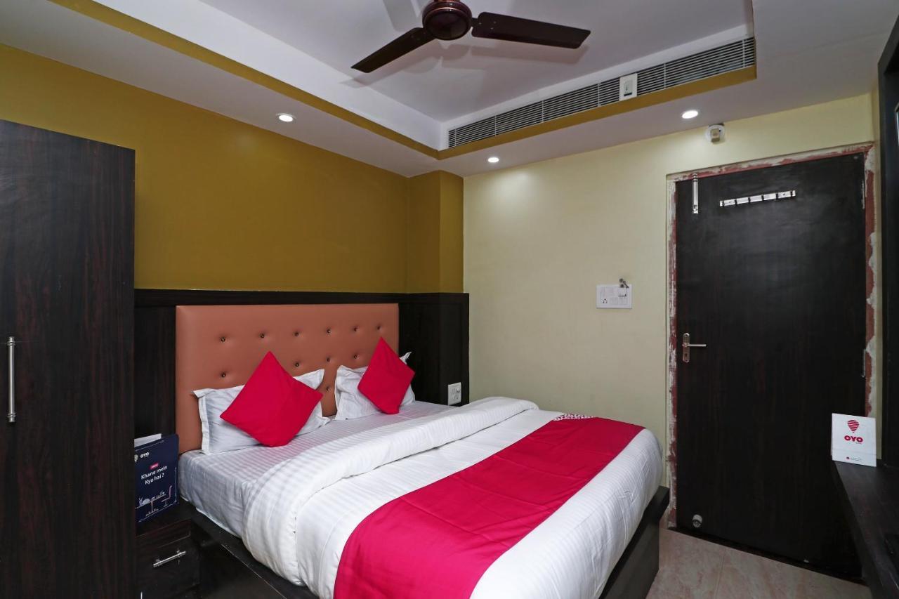 Oyo 15169 Hotel Rk Inn Lucknow Extérieur photo