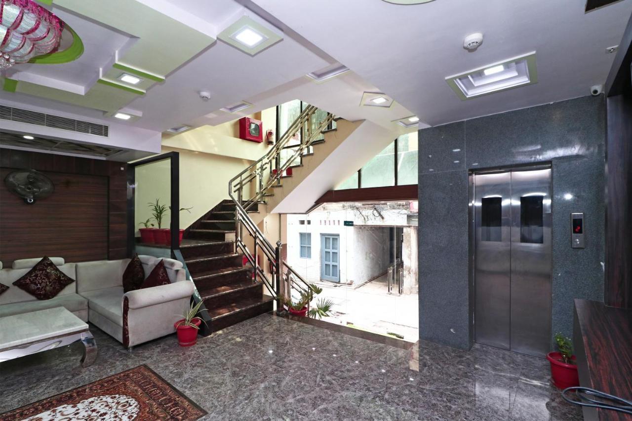 Oyo 15169 Hotel Rk Inn Lucknow Extérieur photo
