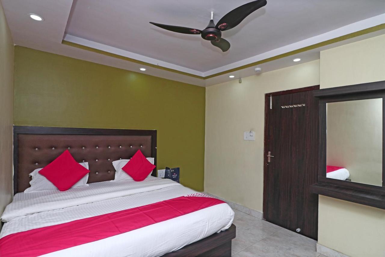Oyo 15169 Hotel Rk Inn Lucknow Extérieur photo