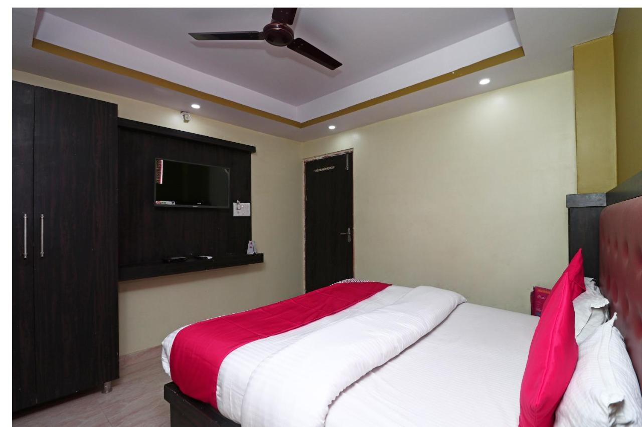 Oyo 15169 Hotel Rk Inn Lucknow Extérieur photo