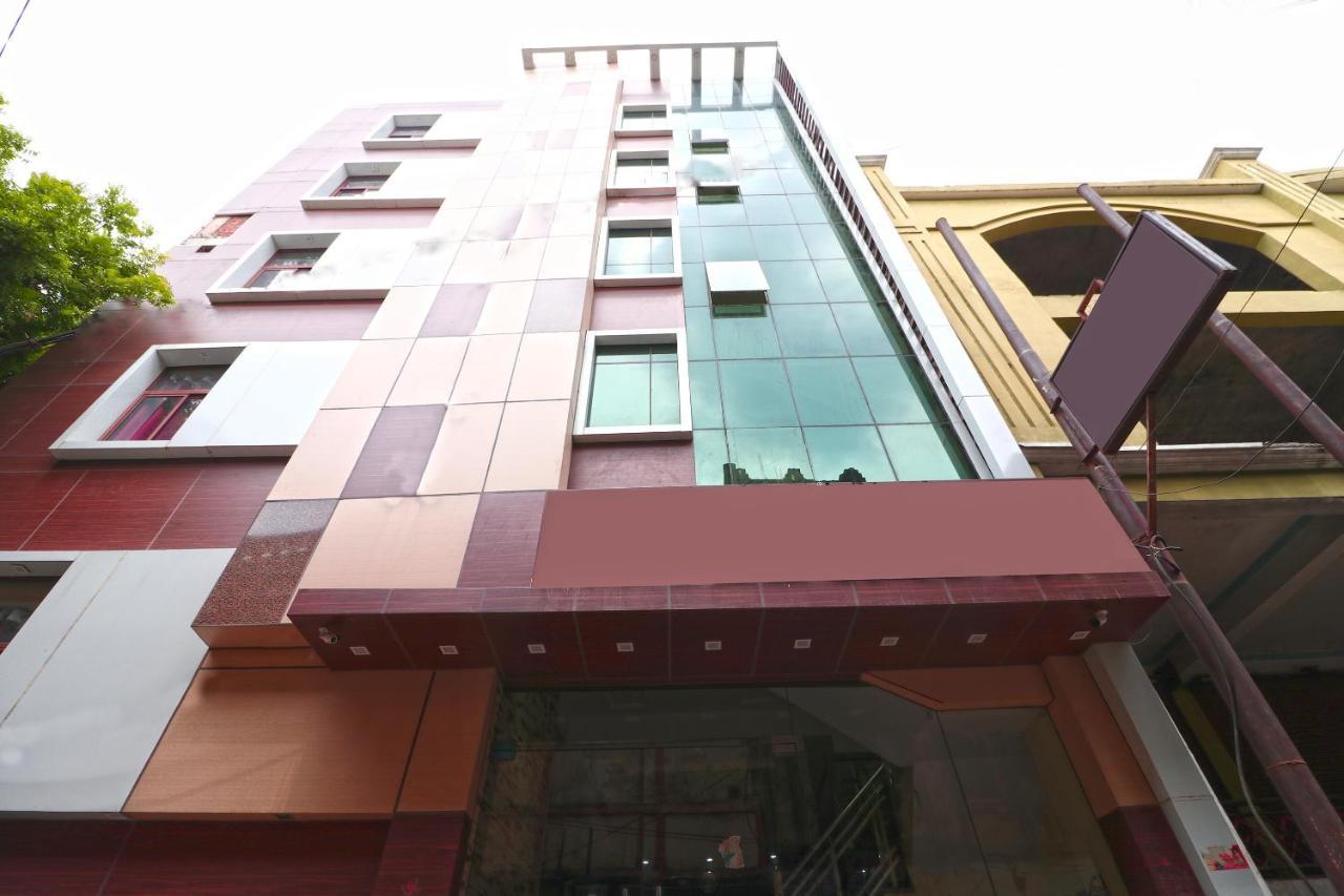 Oyo 15169 Hotel Rk Inn Lucknow Extérieur photo