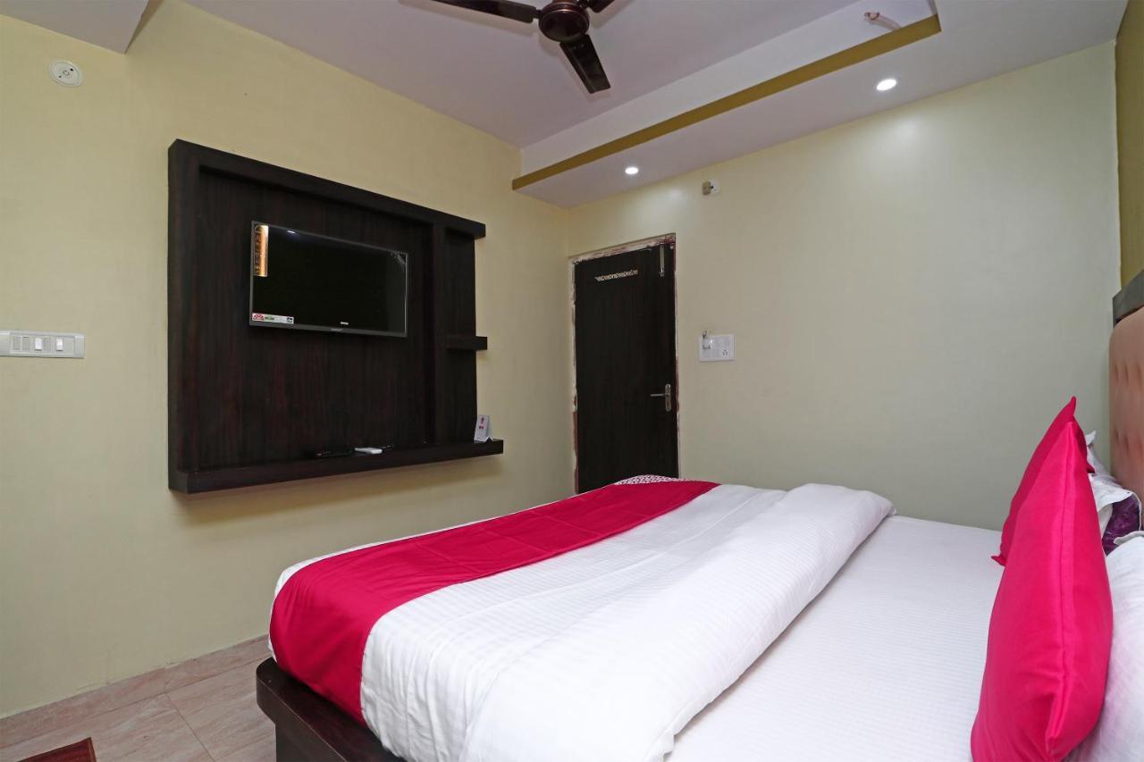 Oyo 15169 Hotel Rk Inn Lucknow Extérieur photo