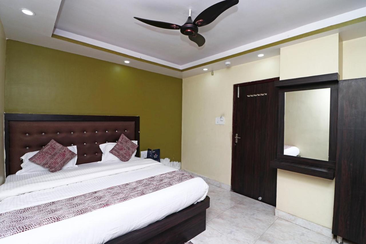 Oyo 15169 Hotel Rk Inn Lucknow Extérieur photo