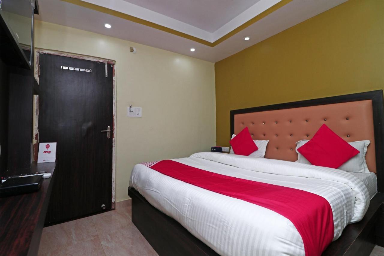Oyo 15169 Hotel Rk Inn Lucknow Extérieur photo