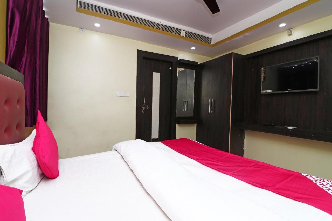 Oyo 15169 Hotel Rk Inn Lucknow Extérieur photo