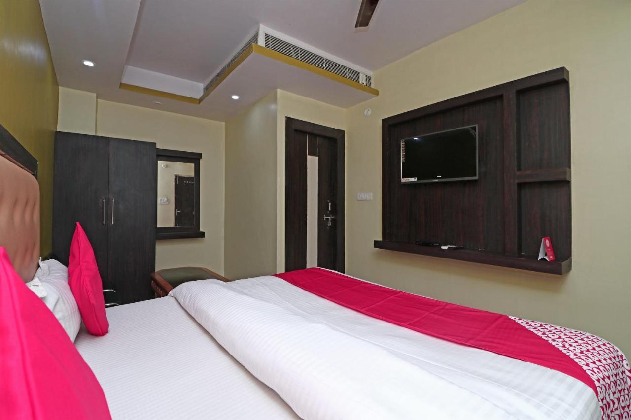 Oyo 15169 Hotel Rk Inn Lucknow Extérieur photo