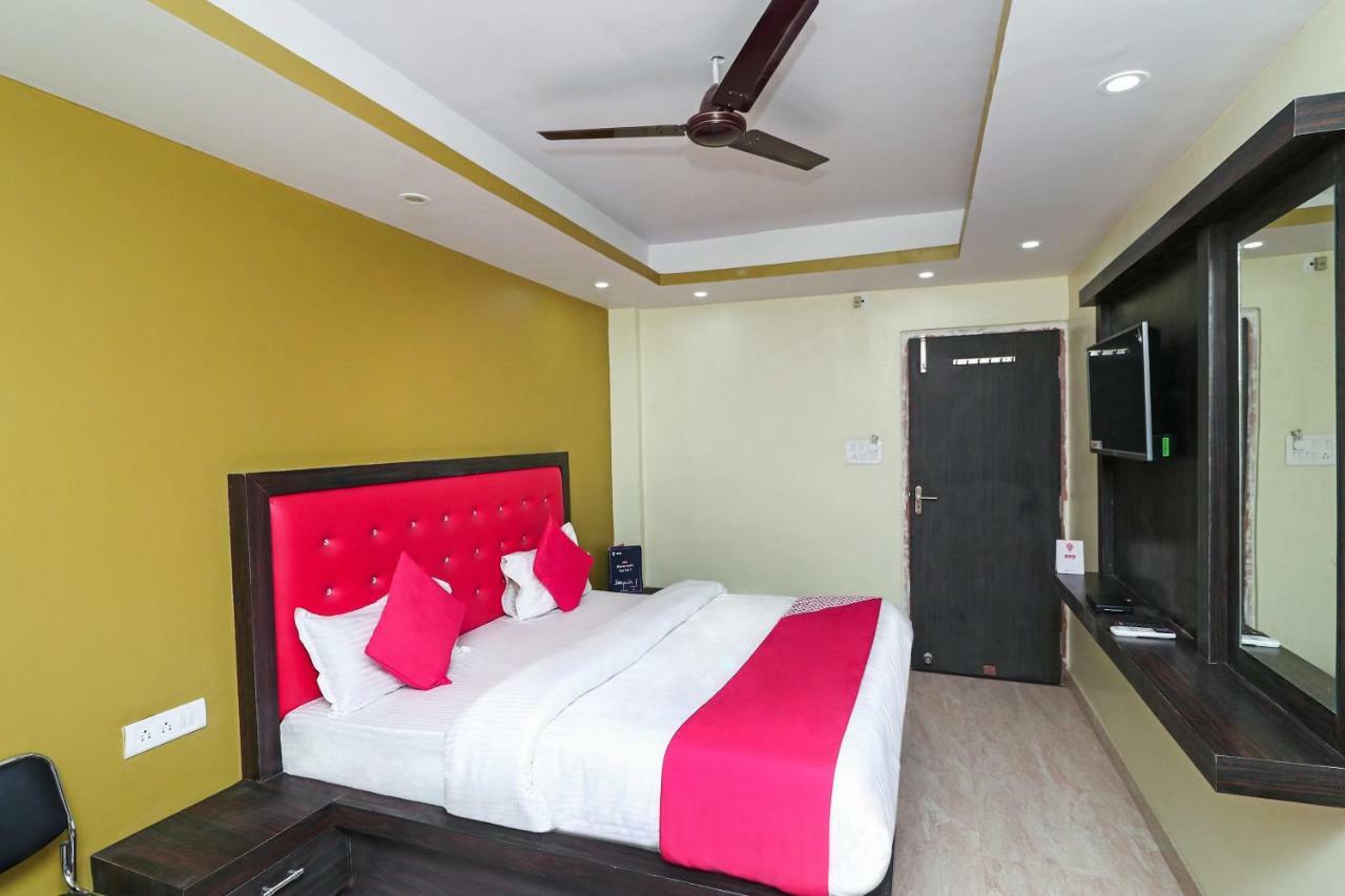 Oyo 15169 Hotel Rk Inn Lucknow Extérieur photo