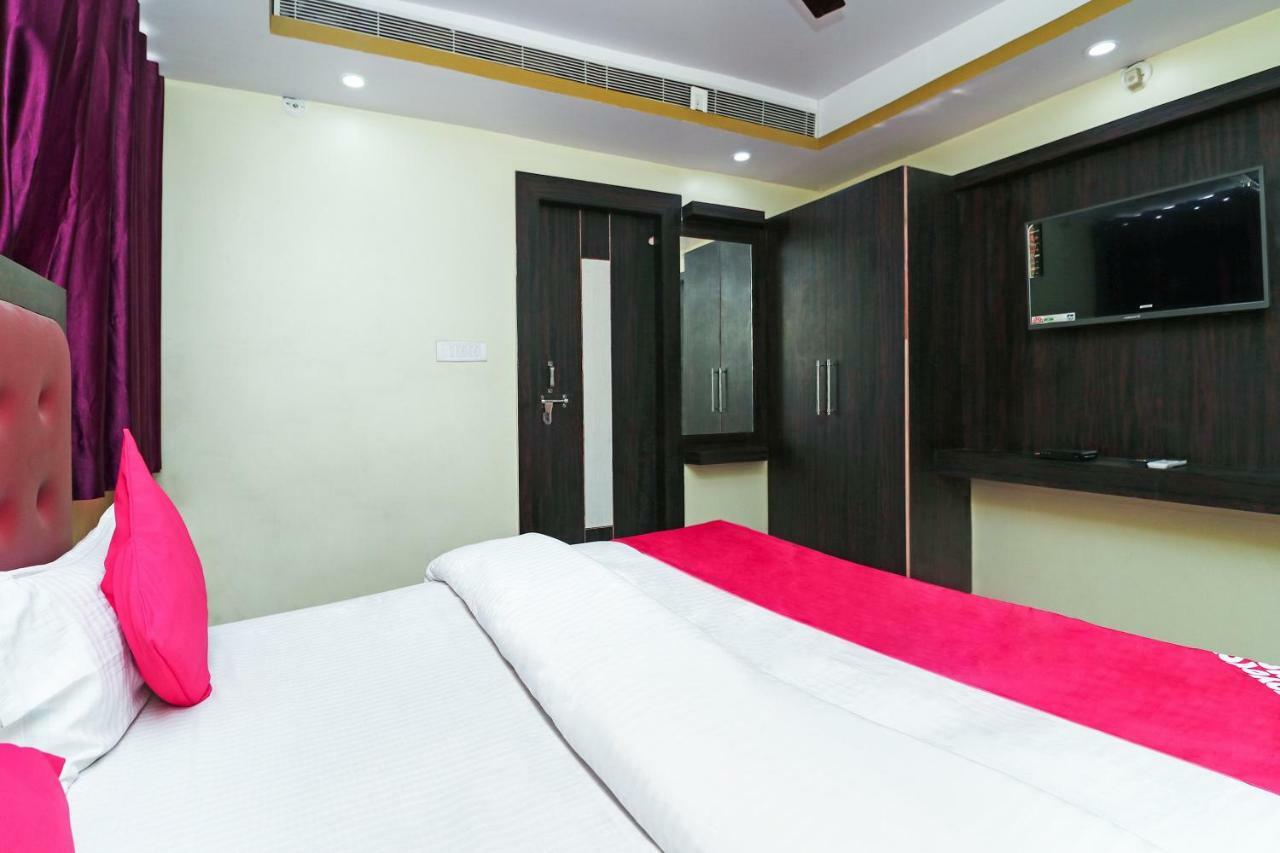 Oyo 15169 Hotel Rk Inn Lucknow Extérieur photo