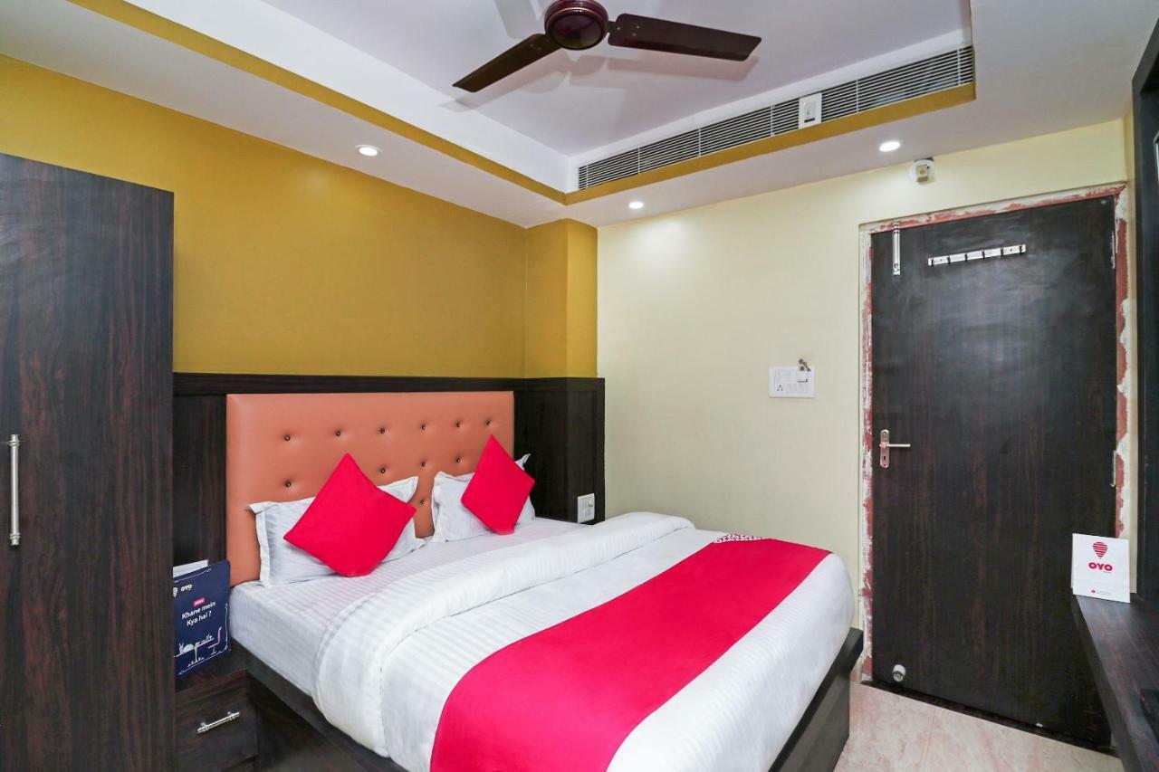 Oyo 15169 Hotel Rk Inn Lucknow Extérieur photo