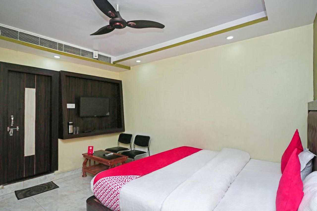 Oyo 15169 Hotel Rk Inn Lucknow Extérieur photo