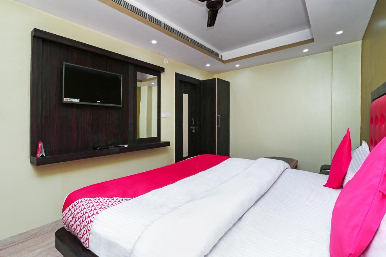 Oyo 15169 Hotel Rk Inn Lucknow Extérieur photo